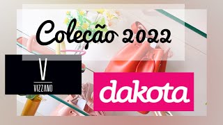 COLEÇÃO CALÇADOS 2022 🌟 RASTEIRINHAS E SANDÁLIAS ✅ VIZZANO MODARE MOLECA [upl. by Odella460]