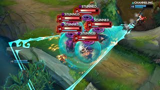 50 ULTRA SATISFYING MOMENTS IN LEAGUE OF LEGENDS [upl. by Ymer]