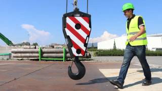 SENNEBOGEN service video – 683 Telescopic crane [upl. by Aneele]