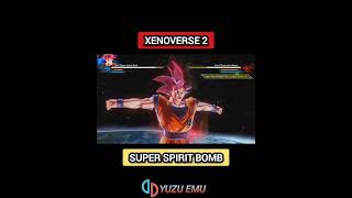 they remove the super saiyan Transformation in super spirit bomb [upl. by Stricklan]