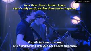 Arctic Monkeys A certain romance inglés y español [upl. by Nowaj863]