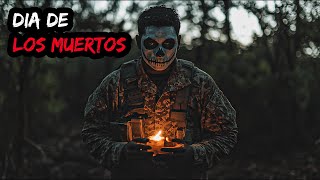 4 Historias de Terror de militares mexicanos el dia de los Muertos [upl. by Breeze970]