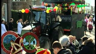 Carnavalsoptocht Landgraaf 2014 [upl. by Anagrom]