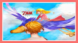 The Legend of Zelda Skyward Sword  Emotional Soundtrack Collection [upl. by Hgielanna]