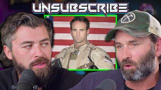 Navy Seal Training amp Military Deployments ft Jack Carr amp Donut Operator  Unsubscribe Clips [upl. by Branscum412]