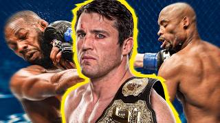 Why Chael Sonnen is Undefeated amp Undisputed [upl. by Luedtke]