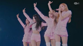 BLACKPINK  DDUDU DDUDU Live Osaka HD  Iconic INTRO 블랙핑크 뚜두뚜두 [upl. by Chandler]