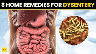 8 Home Remedies for Dysentery  MUST WATCH  Credihealth dysentery health [upl. by Anitsuga]