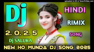 KAHSAM KAH KE NEW HO MUNDA Dj SONG 2024 Dj SALUKA BABU KKANDEYANG Dj BASAKUUTI 1 [upl. by Streeto631]