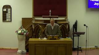 Carloway Church of Scotland evening service 24th November 2024 [upl. by Yelak]