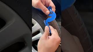 Tips for installing car antiskid chains [upl. by Little78]