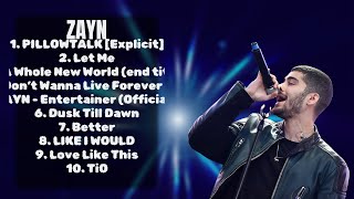 ZAYNBest of Hits 2024 EditionSuperior Songs CompilationPraised [upl. by Lipfert929]