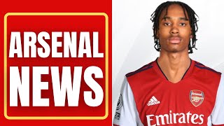 Arsenal FC are FAVOURITES to FINISH £15million Djed Spence TRANSFER in SUMMER [upl. by Eloise300]