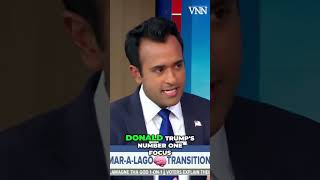 Vivek Ramaswamy on Trumps Transition and Unity Strategy [upl. by Seena]