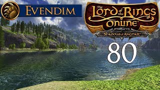 Lets Play LOTRO 80 The Tomb of Elendil [upl. by Madelyn]