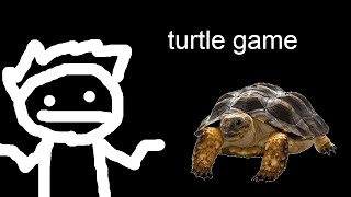 I made a turtle game for no reason [upl. by Nylevol]