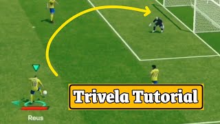 How to do the TRIVELA SHOT  TRIVELA tutorial [upl. by Vance]