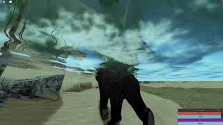 Cave bear gameplay  Cenozoic Survival Classic [upl. by Malissia]