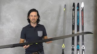 Fischer Nordic  Fitness Sport Skis  DE [upl. by Lister]