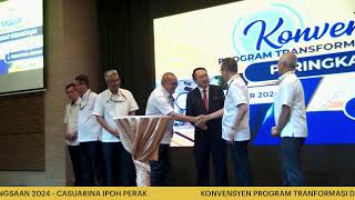 KONVENSYEN PROGRAM TRANFORMASI DAERAH PERINGKAT KEBANGSAAN 2024 [upl. by Tija]