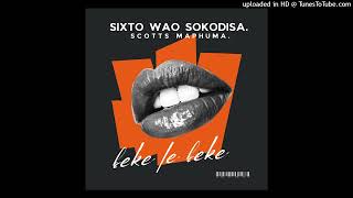 BEKE LE BEKE SCOTTS MAPHUMA REVISIT [upl. by Eetsirhc43]