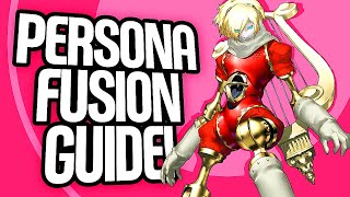 How To Fuse The BEST Personas in Persona 3 Reload Tutorial [upl. by Rihana]