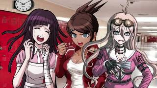 Beautiful DanganRonpa [upl. by Haididej374]