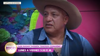 AL AIRE “Los sugar también tenemos corazón” Programa del 20 de noviembre del 2024  Acércate a Rocío [upl. by Neerol110]