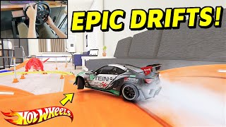 Crazy Drift Clips Compilation [upl. by Crowley]