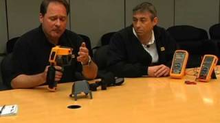 Fluke Ti32 Thermal Imager Review [upl. by Yeruoc]