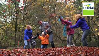 Landal GreenParks België l Herfst [upl. by Jaquith]