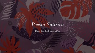 Poesía Satírica [upl. by Nivled]