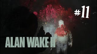 MULLIGAN E THORNTON  ALAN WAKE 2  Gameplay ITA 11 [upl. by Nosnej102]