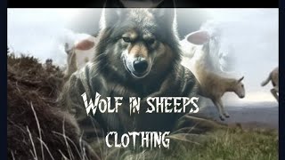 A wolf in sheeps clothing [upl. by Pence406]