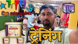 asian paints Ka Meeting Ranchi Jharkhand vlog [upl. by Caiaphas]