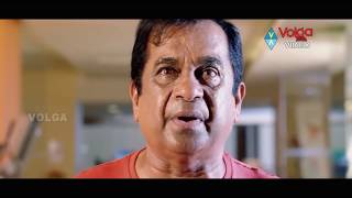 Brahmanandam And Surekha Vani Hilarious Comedy Scenes  2017 [upl. by Weld]