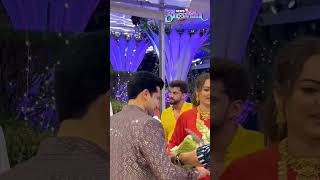 Couple Goals Sonakshi Sinha Attends Navratri Event With Her Boyfriend Zaheer Iqbal  Shorts  N18S [upl. by Autry]