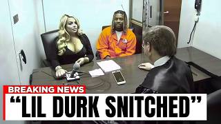 Lil Durks Lawyer Reveals He Will Be Snitching on OTF Members [upl. by Vern]