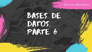 23  Bases de datos 6 [upl. by Amalita]