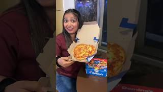 Domino’s ke sath Valentine 💘 Check pin Comment Ad shorts viral [upl. by Bum]