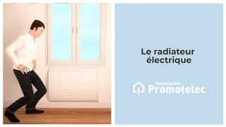 Le radiateur électrique [upl. by Braca]