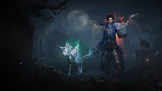 Diablo Immortal  Wizard CC  Tank  DPS  GG PVP 03 [upl. by Neerol697]