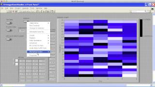 Message Handler Example in Labview 3 of 3mp4 [upl. by Tsugua310]