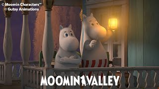 Friendship and Life Lessons with the Moomins  Moominvalley Compilation  Moomin Official [upl. by Vivyanne]