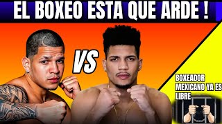 🚨WARNING📣 EL BOXEO ESTA ENCENDIDO😱 boxeocnflow boxeo boxeocubano matchroom [upl. by Torras]