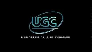 Logo UGC 20122018 [upl. by Naujat]