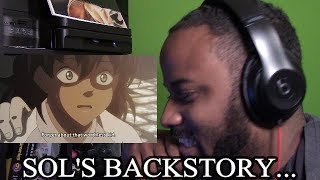 SOLS BACKSTORY Black Clover Episode 79 ReactionReview [upl. by Ailesor]