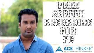 FREE ONLINE SCREEN RECORDER FOR PC [upl. by Elvyn]