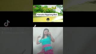 Karaoke Ngipiang Bli [upl. by Atikaj]