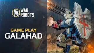 Galahad First look at the gameplay [upl. by Kliber]